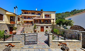 Ikosimo Hotel