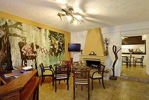 Ikosimo Hotel