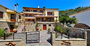 Ikosimo Hotel - Milina Pelion