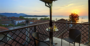 Ikosimo Hotel - Milina Pelion